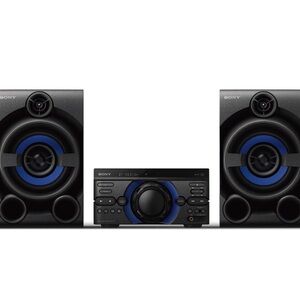 Sony MHC-M20 High Power Audio System with CD